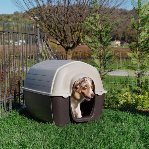 Будка Ferplast KENNY 03 для мелких и средних собак