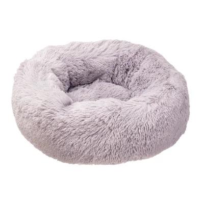 Мягкий лежак Ferplast CUDDLY 60 для животных серый