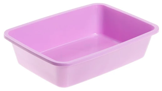 Открытый туалет Ferplast KITTY для котят и кошек