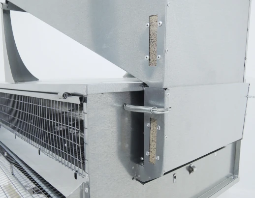 Клетка для 150 перепелов АВТОКОРМ-1