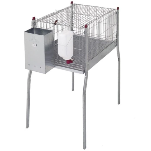 Клетка для кроликов Copele 96 см односекционная