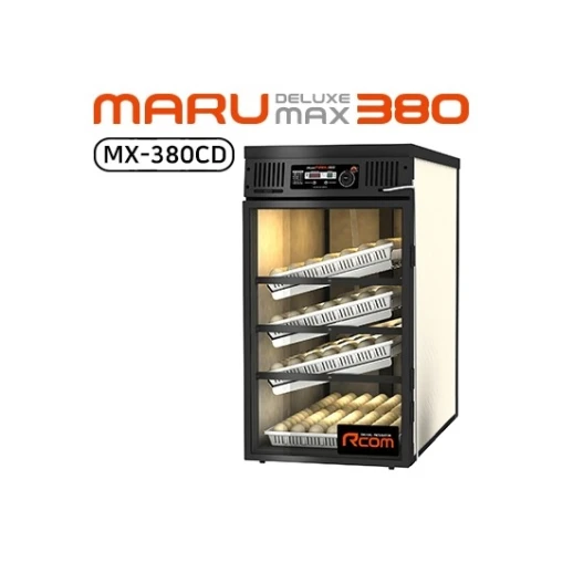Инкубатор Rcom MARU 380 Deluxe MAX