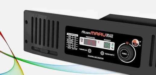 Панель управления инкубатора Rcom MARU DELUXE