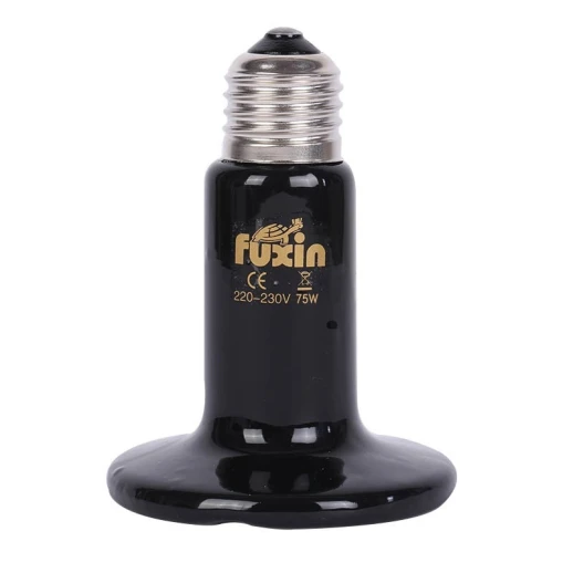 Керамическая инфракрасная лампа 75 Вт