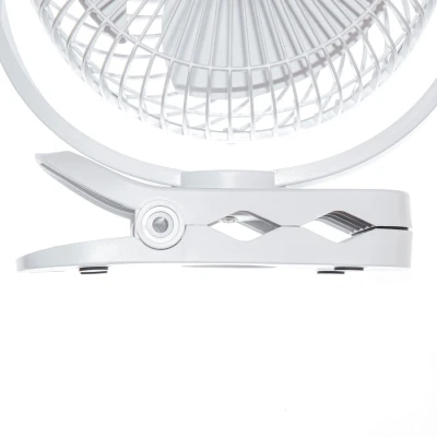 Вентилятор на прищепке