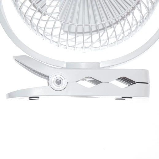 Вентилятор на прищепке