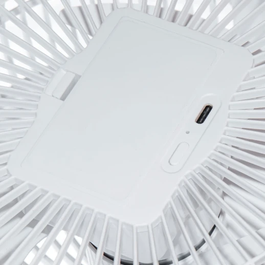 Вентилятор на прищепке