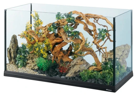 Палюдариум Ferplast TANK 80 черный