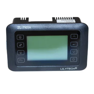 Терморегулятор Lilytech ZL-7901A (темп + влажность + 3 таймера)