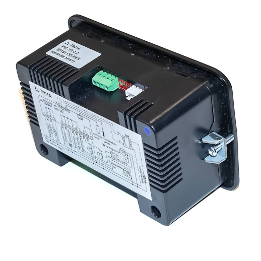 Терморегулятор Lilytech ZL-7901A темп + влажность + 3 таймера