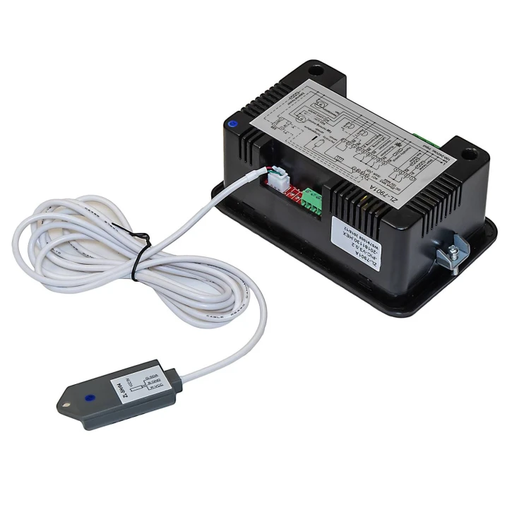 Терморегулятор Lilytech ZL-7901A темп + влажность + 3 таймера