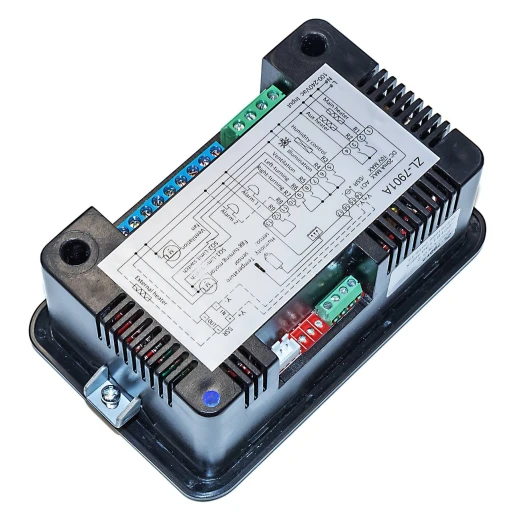 Терморегулятор Lilytech ZL-7901A темп + влажность + 3 таймера