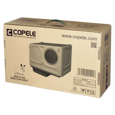 Гнездо для самки для клеток Copele Nest Cuni