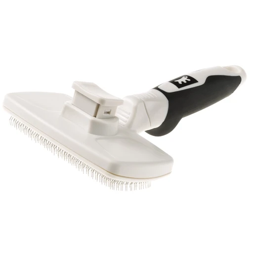 Щетка-пуходерка Ferplast GRO 5769 PREMIUM M самоочищающаяся