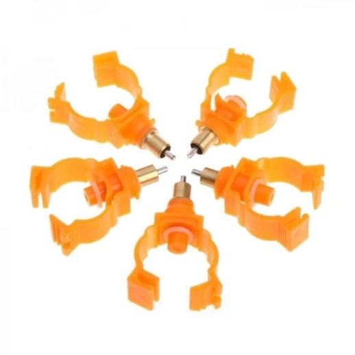 Ниппельная поилка для кроликов НП5