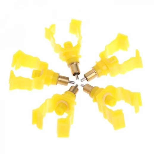 Ниппельная поилка для кроликов НП5