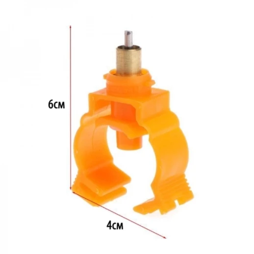 Ниппельная поилка для кроликов НП5