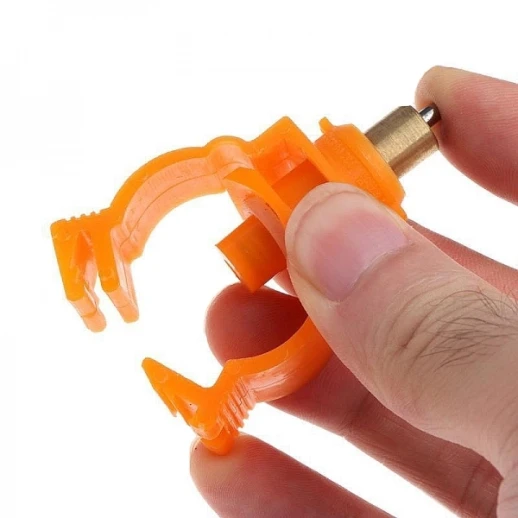 Ниппельная поилка для кроликов НП5