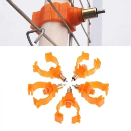 Ниппельная поилка для кроликов НП5