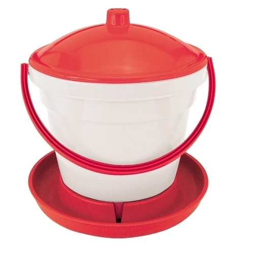 Поилка поплавковая 12 литров с ручкой