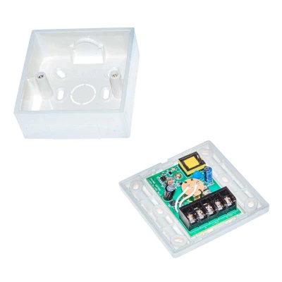 Диммер в корпусе для диммируемых драйверов. (0-10 Вольт)