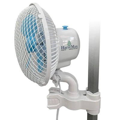 Вентилятор на прищепке