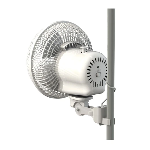 Вентилятор на прищепке