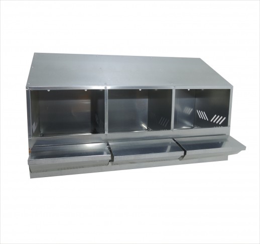 Гнездо для кур-несушек 3-1