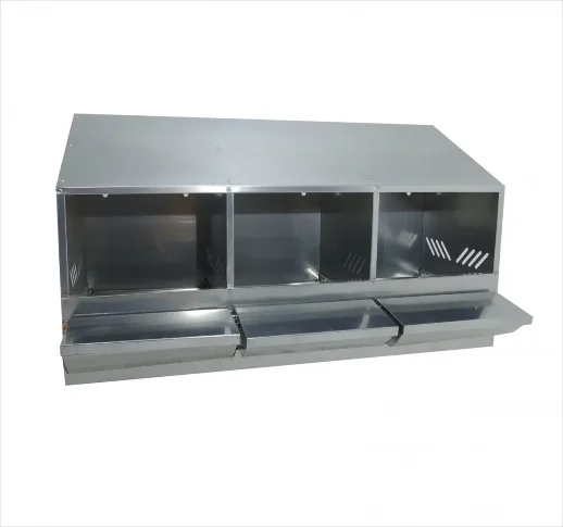 Гнездо для кур-несушек 3-1