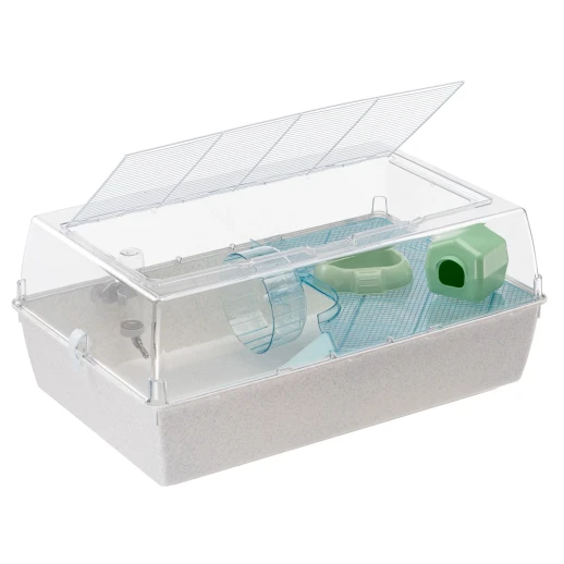 Клетка Ferplast DUNA HAMSTER для хомяков и мышей