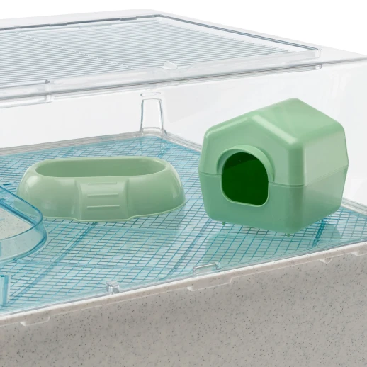 Клетка Ferplast DUNA HAMSTER для хомяков и мышей