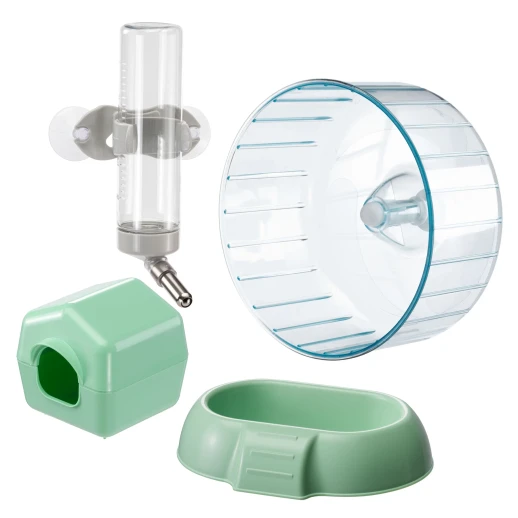 Клетка Ferplast DUNA HAMSTER для хомяков и мышей