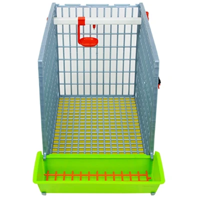 Клетка Cimuka Comfortplast для куропаток mini пластиковая