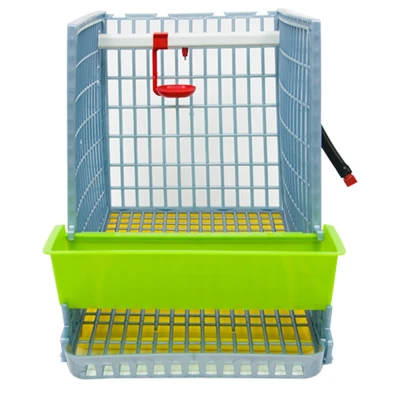 Клетка Cimuka Comfortplast для куропаток mini пластиковая