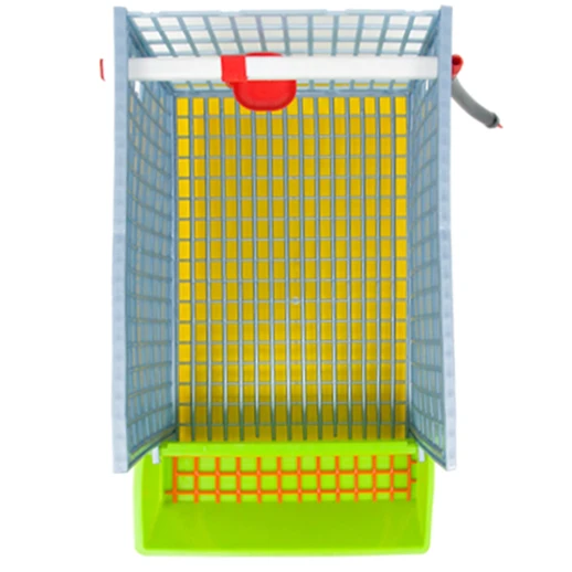 Клетка Cimuka Comfortplast для куропаток mini пластиковая