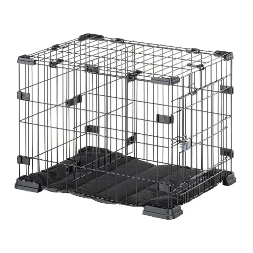 Клетка для собак Ferplast DOGGY HUB 60 без дна с подушкой