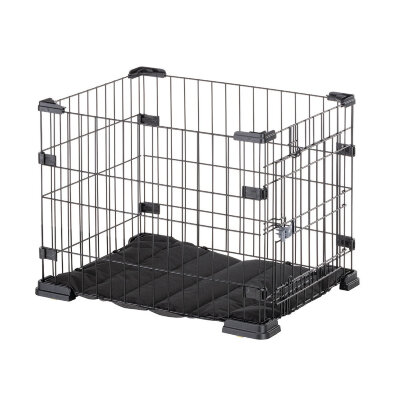 Клетка для собак Ferplast DOGGY HUB 60 без дна с подушкой