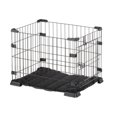 Клетка для собак Ferplast DOGGY HUB 60 без дна с подушкой