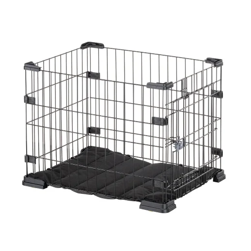 Ferplast DOGGY HUB 60: использование со снятой крышей.