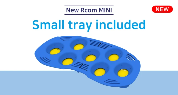 Инкубатор Rcom MINI PRO