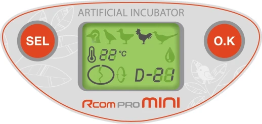Инкубатор Rcom MINI PRO