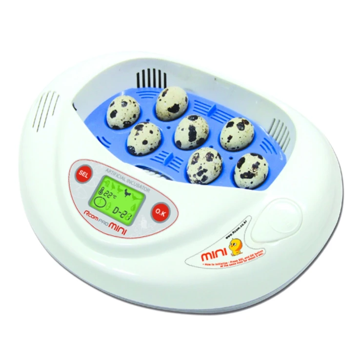 Инкубатор Rcom MINI PRO