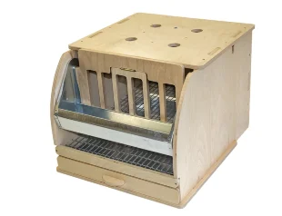 Клетка для перепелов WoodBird Quail XS на 9 перепелов