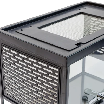 Террариум Boyu CWG-500T для рептилий и земноводных 500x300x380 мм