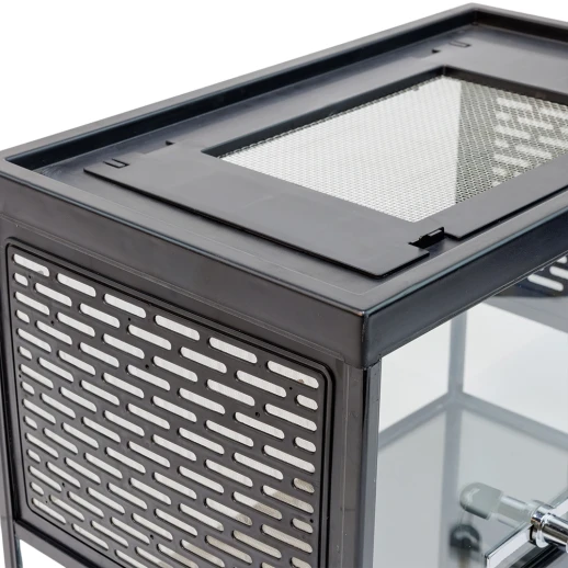 Террариум Boyu CWG-500T для рептилий и земноводных 500x300x380 мм