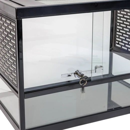 Террариум Boyu CWG-500T для рептилий и земноводных 500x300x380 мм