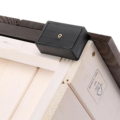 Будка Ferplast KOYA MEDIUM деревянная для собак