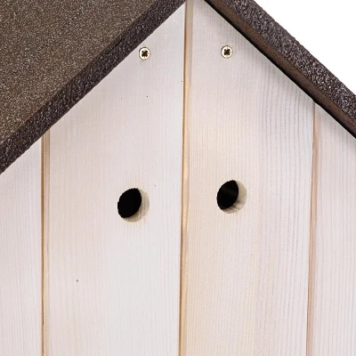 Будка Ferplast KOYA MEDIUM деревянная для собак