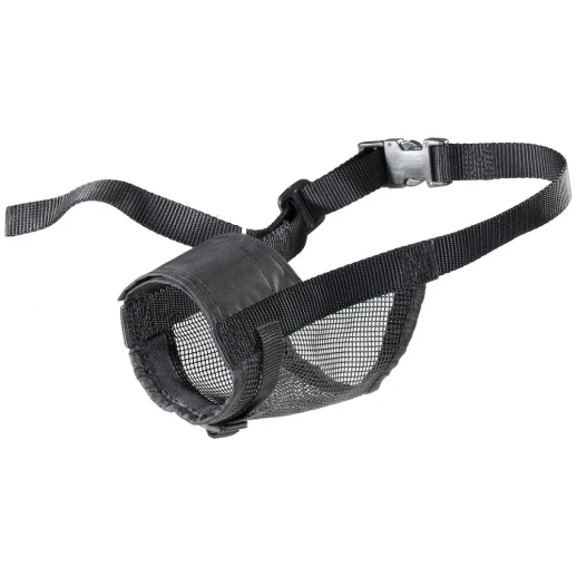 Мягкий намордник Ferplast MUZZLE NET LARGE с сеткой для собак