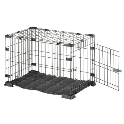 Клетка для собак Ferplast DOGGY HUB 75 без дна с подушкой